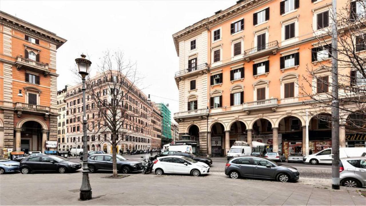 Ml Termini Apartment Rome Exterior photo